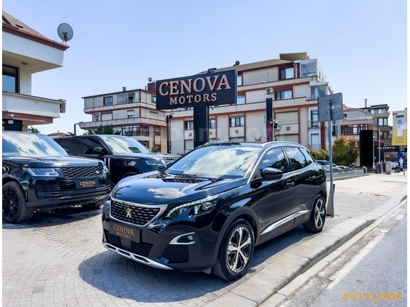 CENOVA MOTORS 2020 PEUGEOT 3008 1.5 BLUEHDI GT LİNE DYNAMİC HTSZ