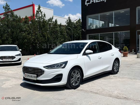 ÇALIŞLAR CENTER-2024-FOCUS-110km-HATASIZ- BOYASIZ-DEĞİŞENSİZ