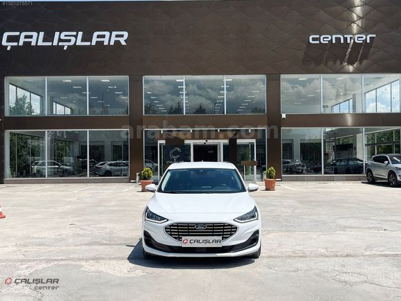 ÇALIŞLAR CENTER-2024-FOCUS-110km-HATASIZ- BOYASIZ-DEĞİŞENSİZ