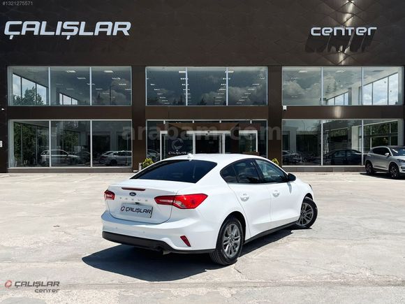 ÇALIŞLAR CENTER-2024-FOCUS-110km-HATASIZ- BOYASIZ-DEĞİŞENSİZ