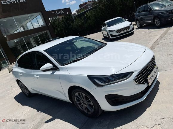 ÇALIŞLAR CENTER-2024-FOCUS-110km-HATASIZ- BOYASIZ-DEĞİŞENSİZ
