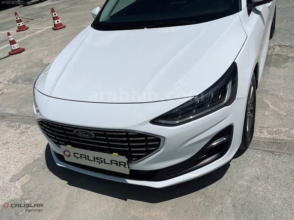 ÇALIŞLAR CENTER-2024-FOCUS-110km-HATASIZ- BOYASIZ-DEĞİŞENSİZ