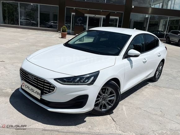 ÇALIŞLAR CENTER-2024-FOCUS-110km-HATASIZ- BOYASIZ-DEĞİŞENSİZ