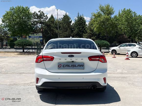 ÇALIŞLAR CENTER-2024-FOCUS-110km-HATASIZ- BOYASIZ-DEĞİŞENSİZ
