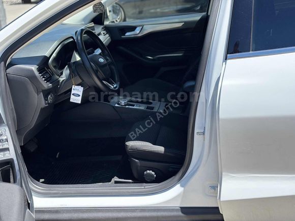 Ford Focus 2024 Model TR EN UYGUNU
