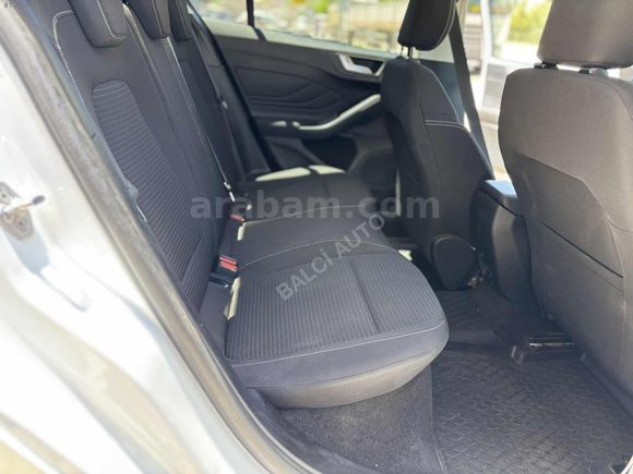Ford Focus 2024 Model TR EN UYGUNU