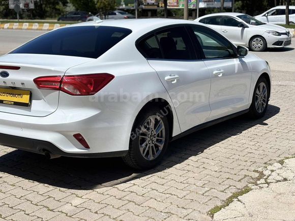 Ford Focus 2024 Model TR EN UYGUNU