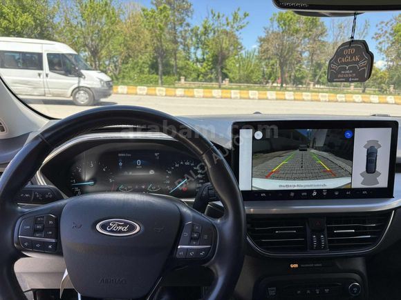 Ford Focus 2024 Model TR EN UYGUNU