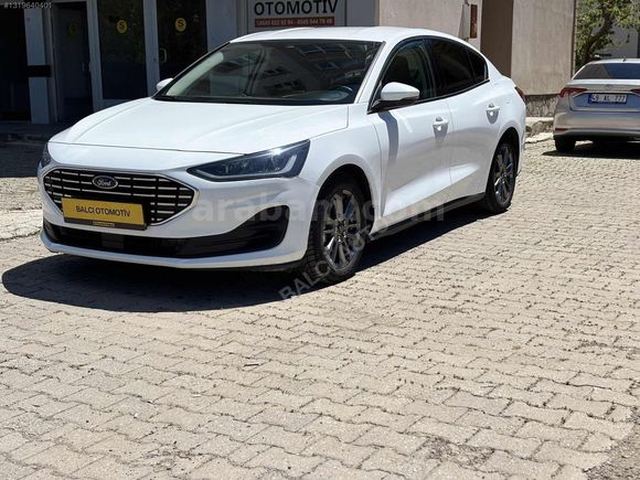 Ford Focus 2024 Model TR EN UYGUNU
