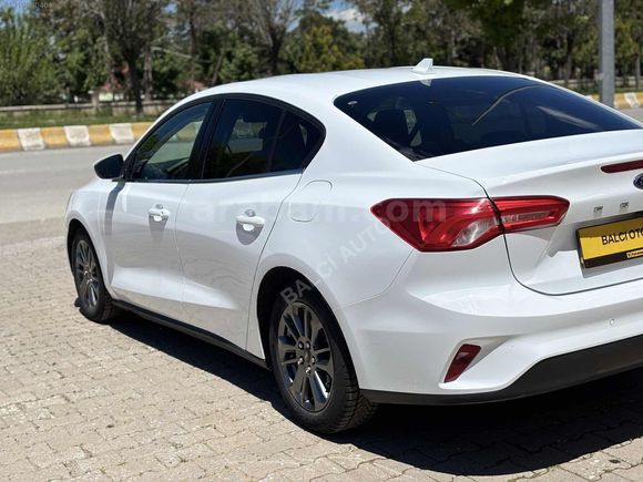 Ford Focus 2024 Model TR EN UYGUNU