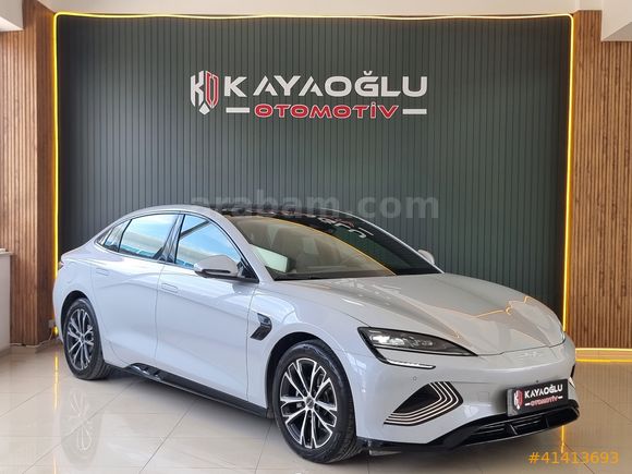 2025 BYD SEAL DESİGN LANSMAN RENK HATASIZ BOYASIZ ÇİZİKSİZ..