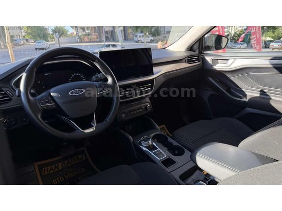 2024 FOCUS 1.5 ECOBLUE TITANIUM STİL OTOMATİK HATASIZ AYARINDA