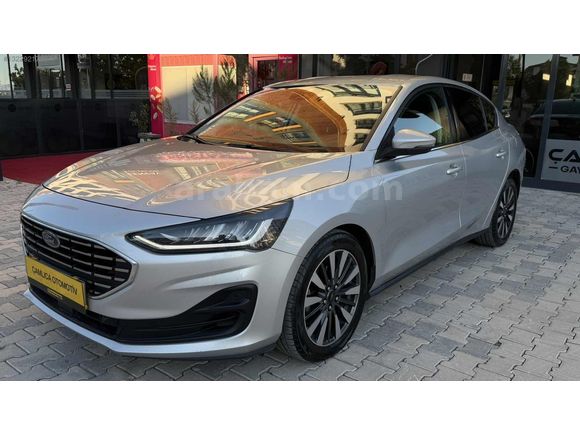 2024 FOCUS 1.5 ECOBLUE TITANIUM STİL OTOMATİK HATASIZ AYARINDA