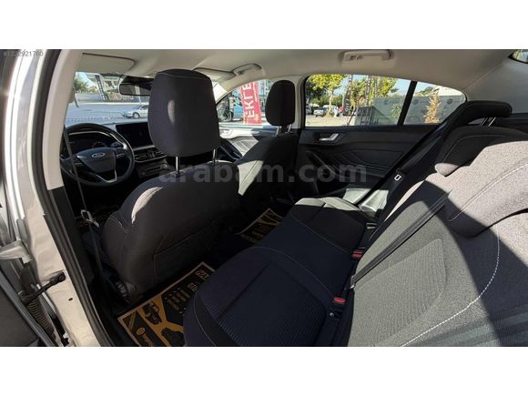 2024 FOCUS 1.5 ECOBLUE TITANIUM STİL OTOMATİK HATASIZ AYARINDA