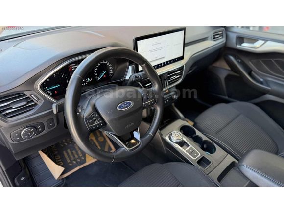 2024 FOCUS 1.5 ECOBLUE TITANIUM STİL OTOMATİK HATASIZ AYARINDA