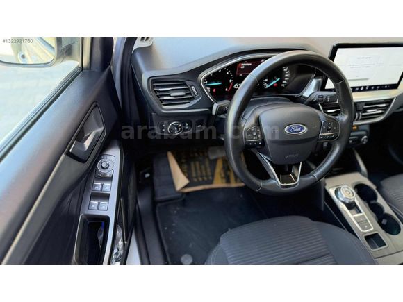 2024 FOCUS 1.5 ECOBLUE TITANIUM STİL OTOMATİK HATASIZ AYARINDA