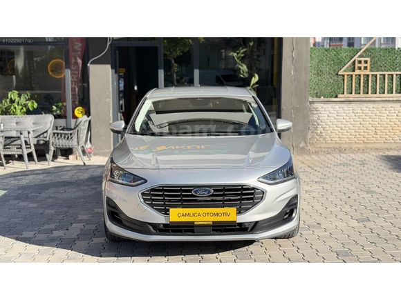 2024 FOCUS 1.5 ECOBLUE TITANIUM STİL OTOMATİK HATASIZ AYARINDA