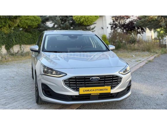 2024 FOCUS 1.5 ECOBLUE TITANIUM STİL OTOMATİK HATASIZ AYARINDA
