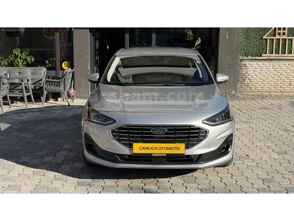 2024 FOCUS 1.5 ECOBLUE TITANIUM STİL OTOMATİK HATASIZ AYARINDA
