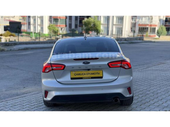 2024 FOCUS 1.5 ECOBLUE TITANIUM STİL OTOMATİK HATASIZ AYARINDA