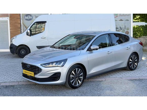 2024 FOCUS 1.5 ECOBLUE TITANIUM STİL OTOMATİK HATASIZ AYARINDA
