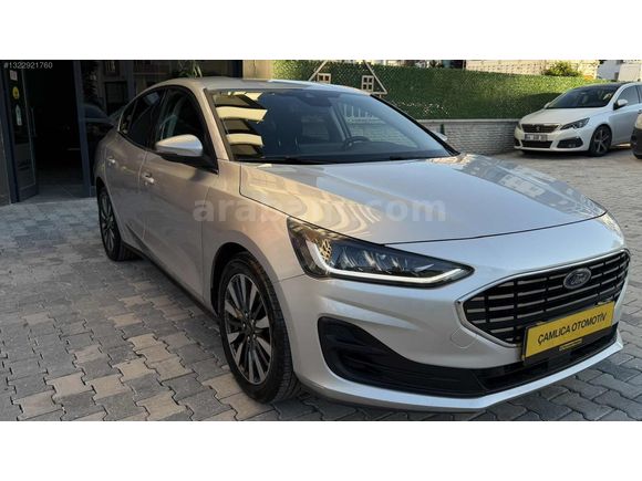 2024 FOCUS 1.5 ECOBLUE TITANIUM STİL OTOMATİK HATASIZ AYARINDA