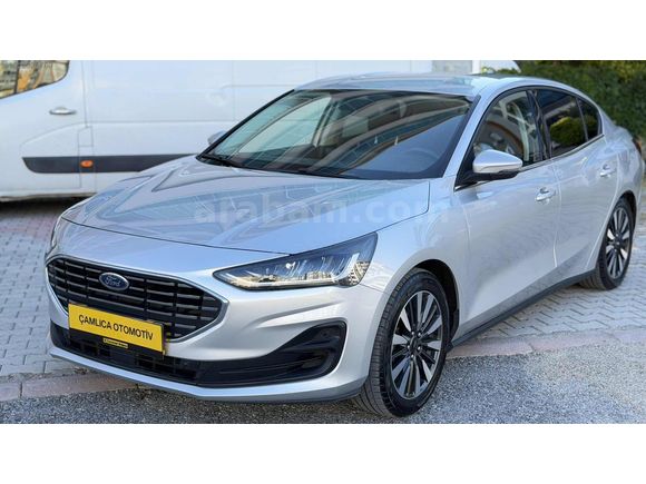 2024 FOCUS 1.5 ECOBLUE TITANIUM STİL OTOMATİK HATASIZ AYARINDA