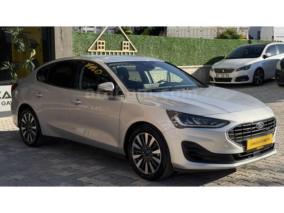 2024 FOCUS 1.5 ECOBLUE TITANIUM STİL OTOMATİK HATASIZ AYARINDA