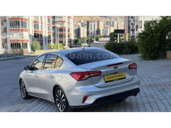 2024 FOCUS 1.5 ECOBLUE TITANIUM STİL OTOMATİK HATASIZ AYARINDA