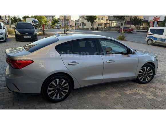 2024 FOCUS 1.5 ECOBLUE TITANIUM STİL OTOMATİK HATASIZ AYARINDA