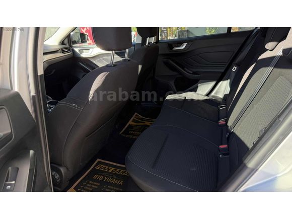 2024 FOCUS 1.5 ECOBLUE TITANIUM STİL OTOMATİK HATASIZ AYARINDA