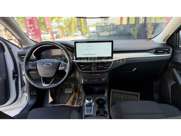 2024 FOCUS 1.5 ECOBLUE TITANIUM STİL OTOMATİK HATASIZ AYARINDA