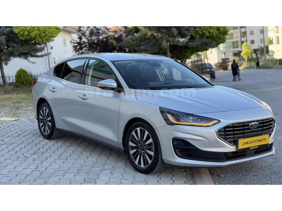 2024 FOCUS 1.5 ECOBLUE TITANIUM STİL OTOMATİK HATASIZ AYARINDA