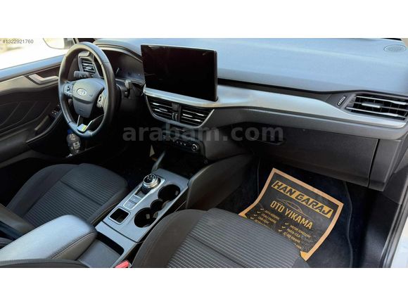 2024 FOCUS 1.5 ECOBLUE TITANIUM STİL OTOMATİK HATASIZ AYARINDA