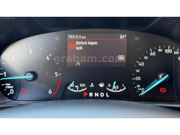 2024 FOCUS 1.5 ECOBLUE TITANIUM STİL OTOMATİK HATASIZ AYARINDA