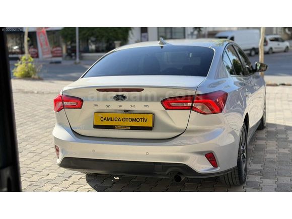 2024 FOCUS 1.5 ECOBLUE TITANIUM STİL OTOMATİK HATASIZ AYARINDA