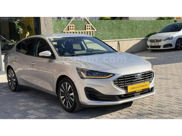 2024 FOCUS 1.5 ECOBLUE TITANIUM STİL OTOMATİK HATASIZ AYARINDA