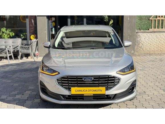 2024 FOCUS 1.5 ECOBLUE TITANIUM STİL OTOMATİK HATASIZ AYARINDA