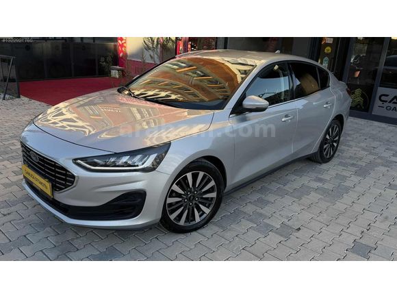 2024 FOCUS 1.5 ECOBLUE TITANIUM STİL OTOMATİK HATASIZ AYARINDA