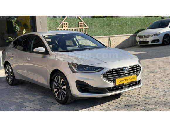 2024 FOCUS 1.5 ECOBLUE TITANIUM STİL OTOMATİK HATASIZ AYARINDA