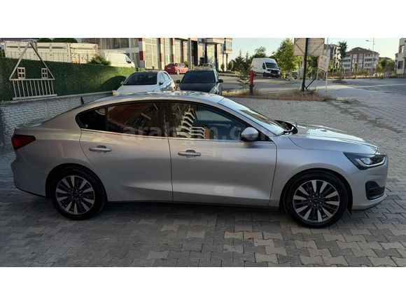 2024 FOCUS 1.5 ECOBLUE TITANIUM STİL OTOMATİK HATASIZ AYARINDA