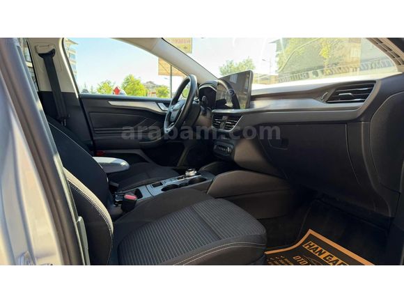2024 FOCUS 1.5 ECOBLUE TITANIUM STİL OTOMATİK HATASIZ AYARINDA