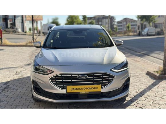 2024 FOCUS 1.5 ECOBLUE TITANIUM STİL OTOMATİK HATASIZ AYARINDA