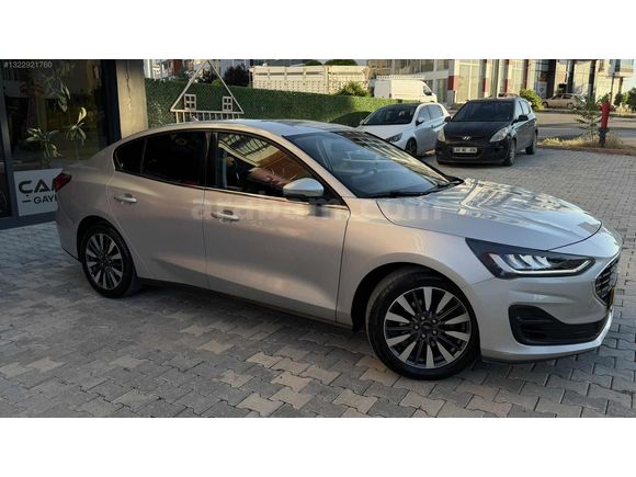 2024 FOCUS 1.5 ECOBLUE TITANIUM STİL OTOMATİK HATASIZ AYARINDA
