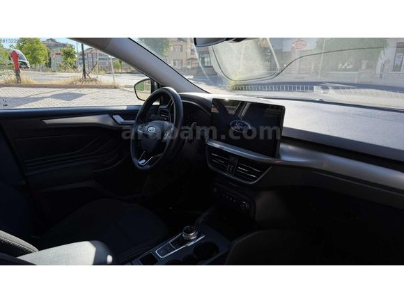 2024 FOCUS 1.5 ECOBLUE TITANIUM STİL OTOMATİK HATASIZ AYARINDA