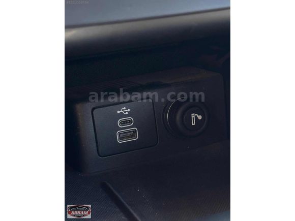 ARBAM`DAN*DÜŞÜK FAİZ*İLE*FORD*FOCUS*1,5ECOBLUE*TİTANİUM*71,456KM