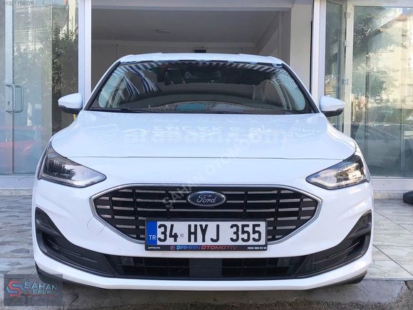 %0 FAİZ 12 TAKSİT 2023 FOCUS DEĞİŞENSİZ BOYASIZ TAKSİT TİTANİUM