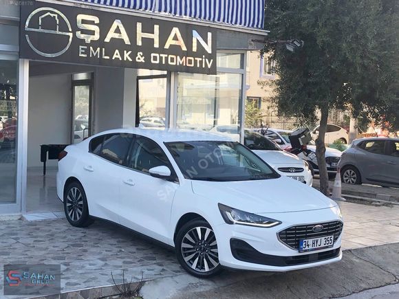%0 FAİZ 12 TAKSİT 2023 FOCUS DEĞİŞENSİZ BOYASIZ TAKSİT TİTANİUM