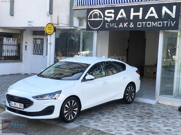 %0 FAİZ 12 TAKSİT 2023 FOCUS DEĞİŞENSİZ BOYASIZ TAKSİT TİTANİUM