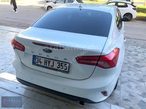 %0 FAİZ 12 TAKSİT 2023 FOCUS DEĞİŞENSİZ BOYASIZ TAKSİT TİTANİUM
